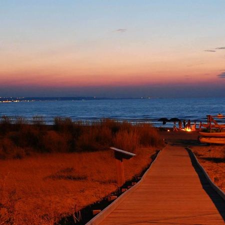Ferienwohnung Casa Vacanze "Il Glicine" Vasto Exterior foto