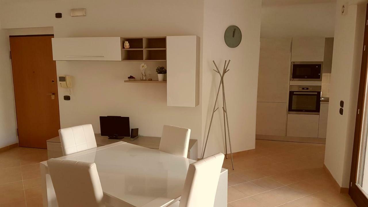 Ferienwohnung Casa Vacanze "Il Glicine" Vasto Exterior foto