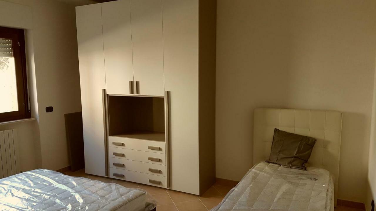 Ferienwohnung Casa Vacanze "Il Glicine" Vasto Exterior foto