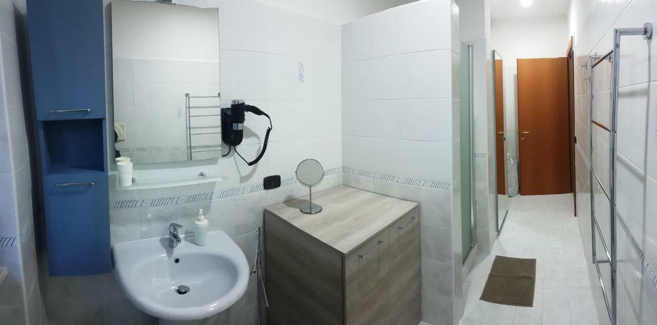 Ferienwohnung Casa Vacanze "Il Glicine" Vasto Exterior foto