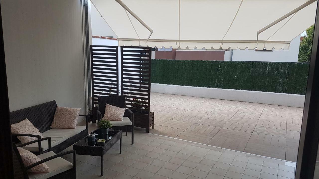 Ferienwohnung Casa Vacanze "Il Glicine" Vasto Exterior foto