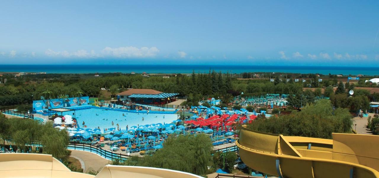 Ferienwohnung Casa Vacanze "Il Glicine" Vasto Exterior foto